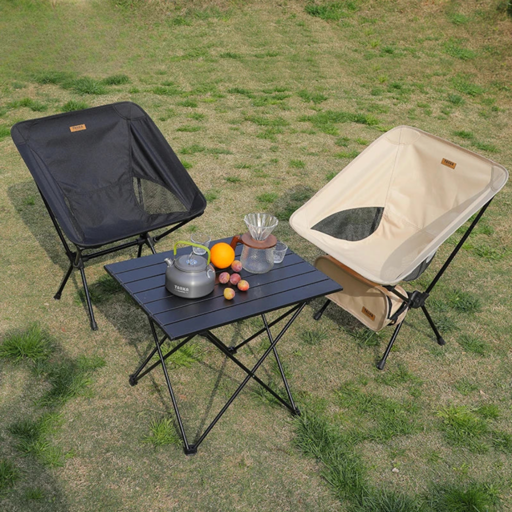 Sitaro Kompakt Klappbarer Outdoor-Stuhl
