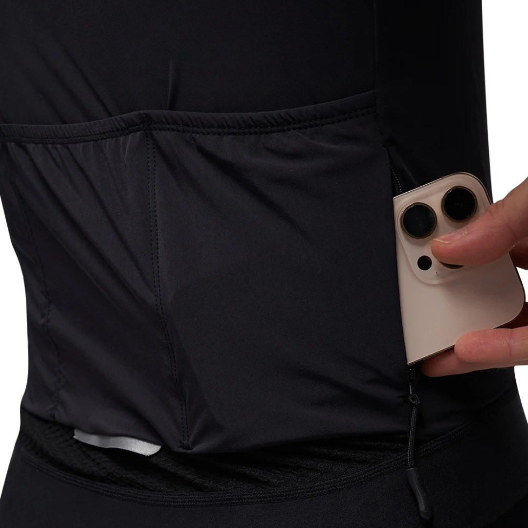 Veloformo Pro-Langarm-Radtrikot