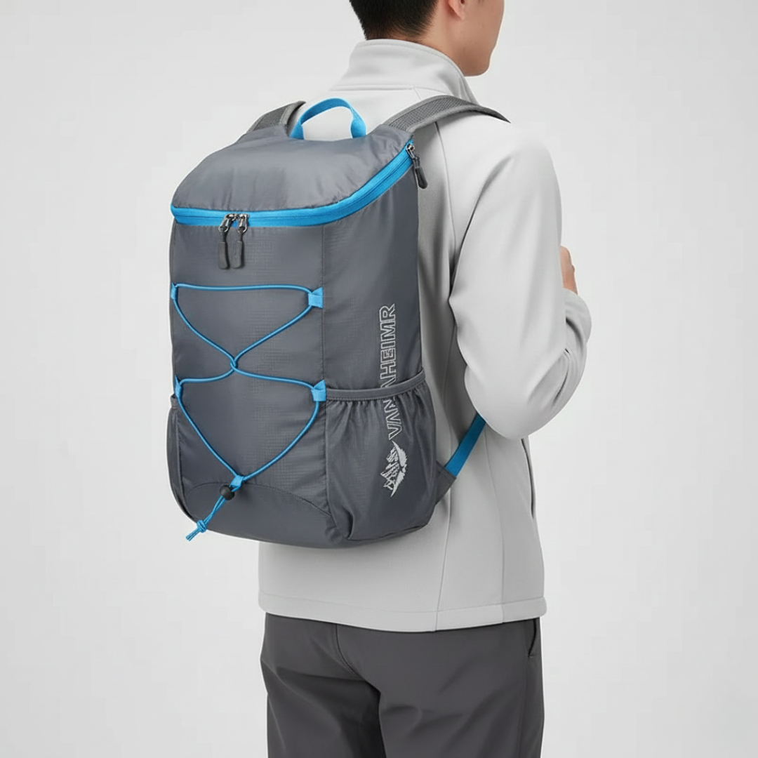 Faltbarer, wasserdichter Tagesrucksack