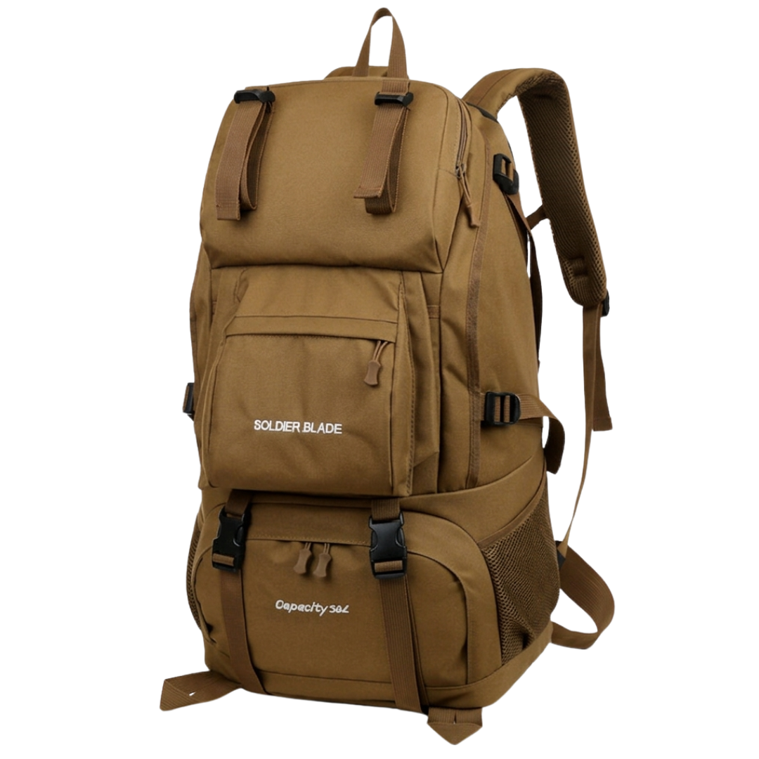 50-Liter-Wanderrucksack