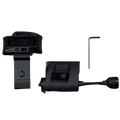 3-Modus Tactical-LED-Helmlicht mit Halterung