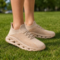 Premium Komfort-Walking-Schuhe mit breiter Zehenbox