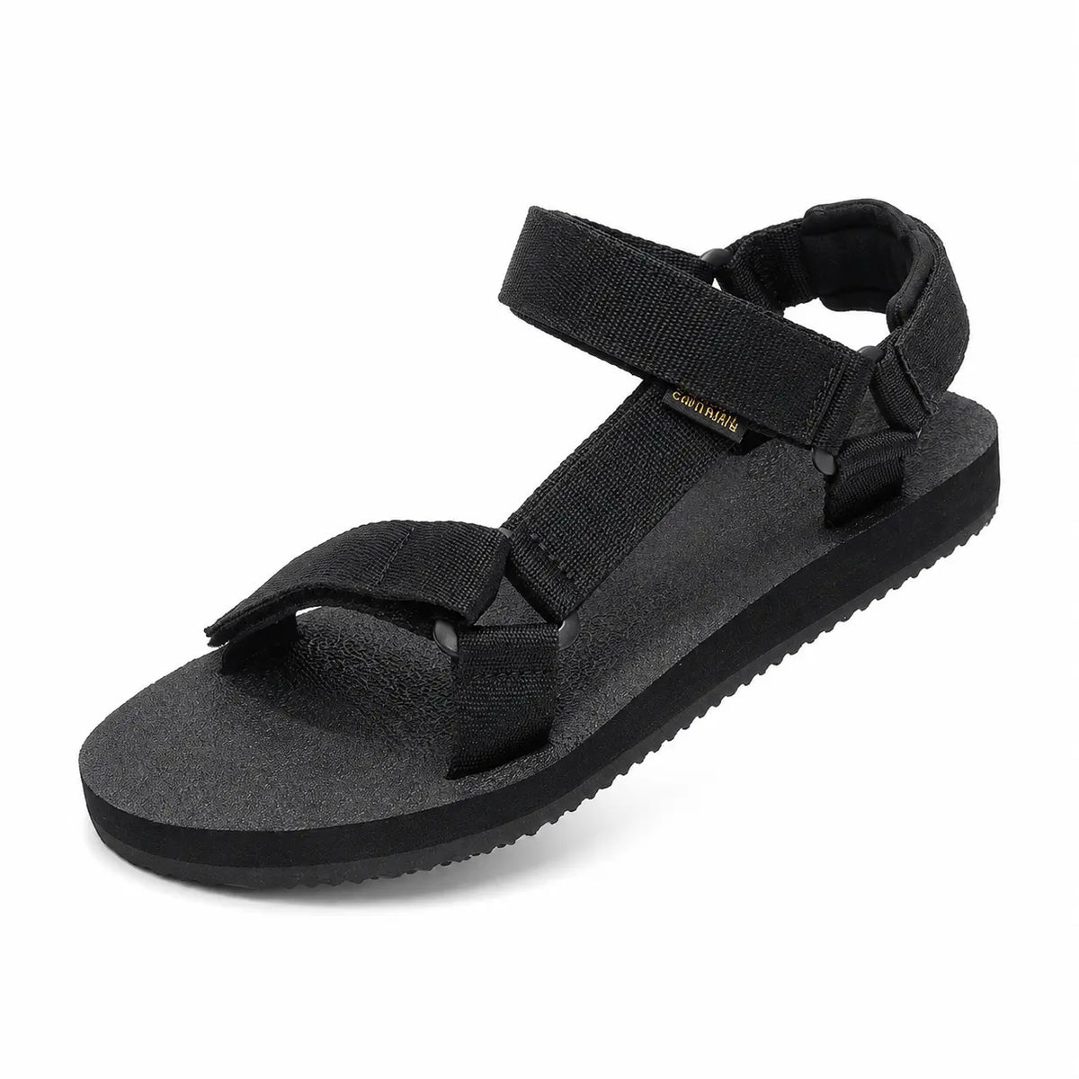 Damen-Barfußsandalen für Sommer und Reisen