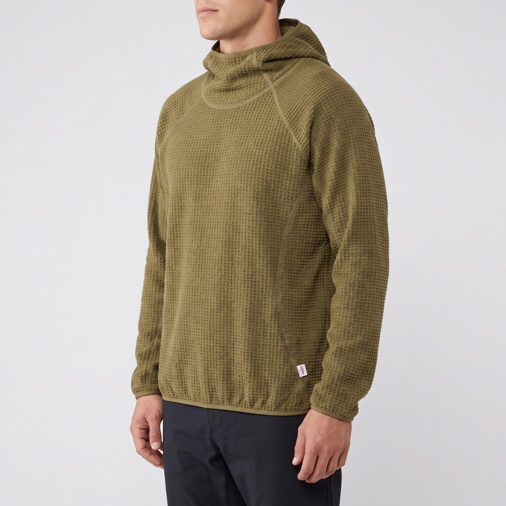 Herren Fleece-Hoodie – Thermolite Kapuzenfleece