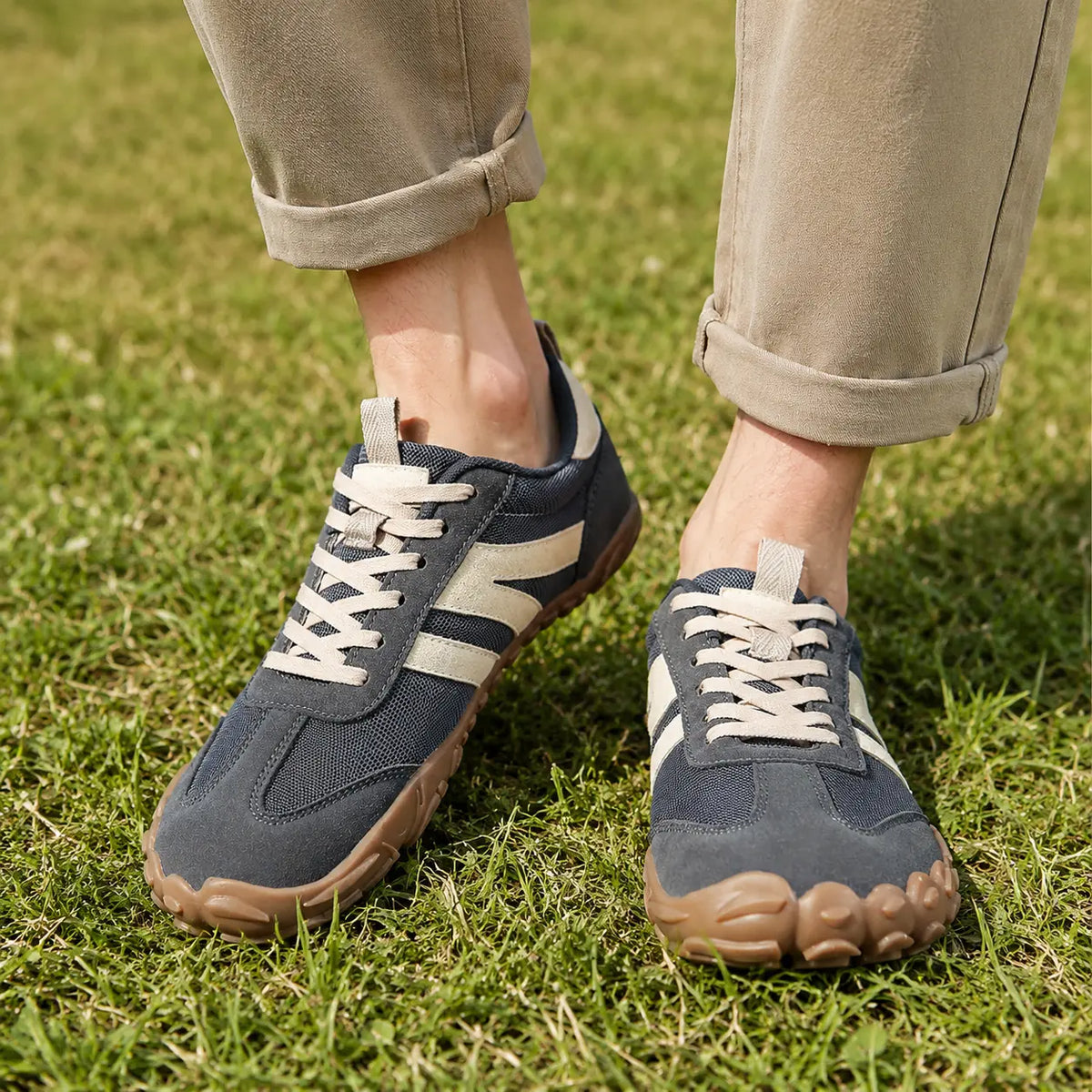Leichte Barfußschuhe mit weiter Passform – Unisex