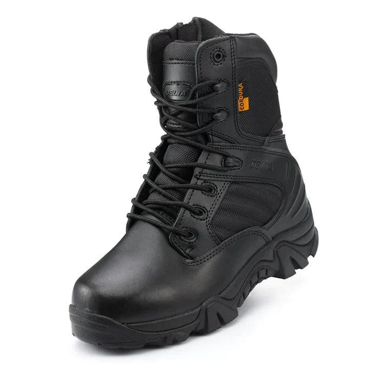 Herren Tactical-Stiefel – leichte Militärstiefel