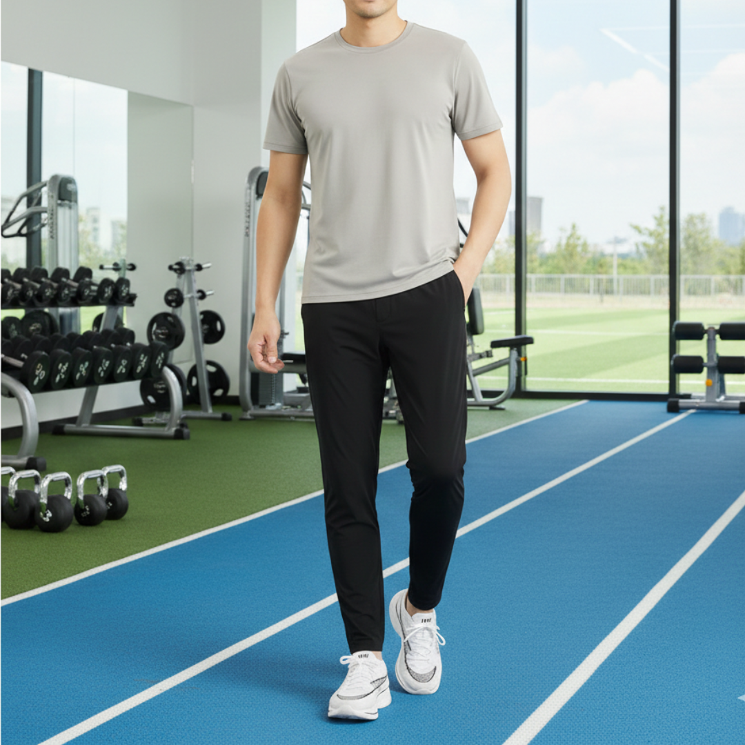 Runveris Leichte Athletic-Jogger