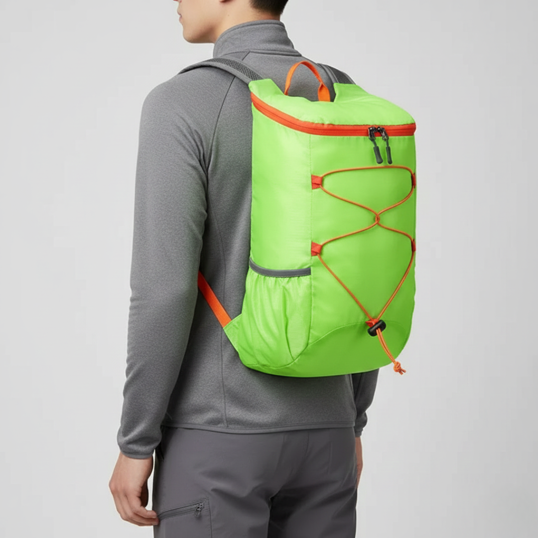 Faltbarer, wasserdichter Tagesrucksack
