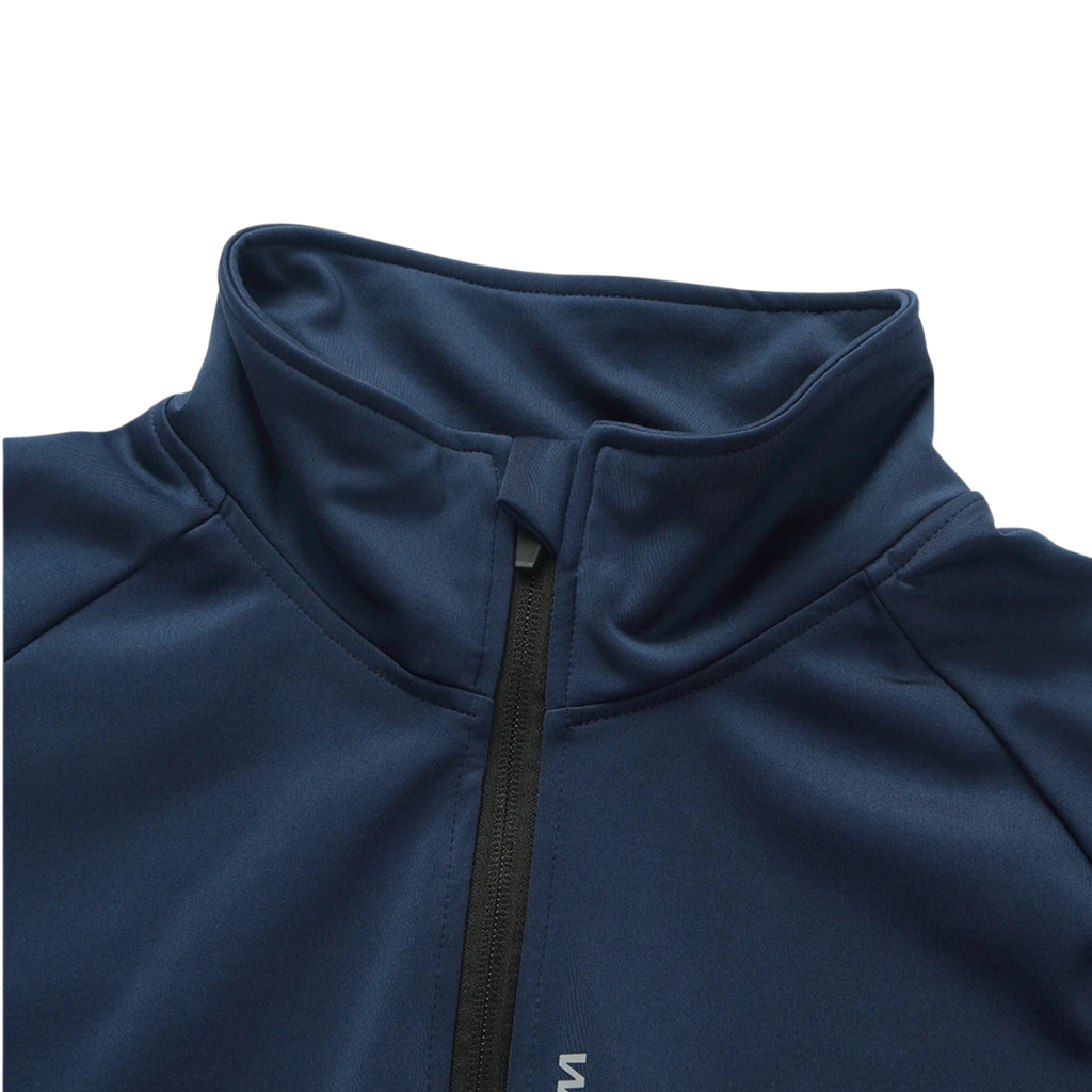 Veloshell Herren Slim-Fit Radjacke