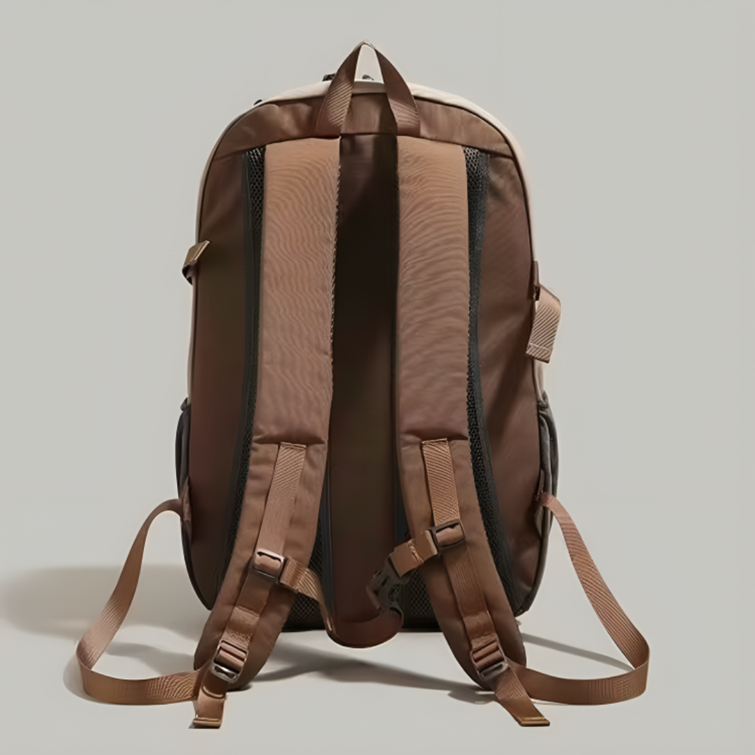 Wasserabweisend Trekkingrucksack 40L – TrailPack Explorer