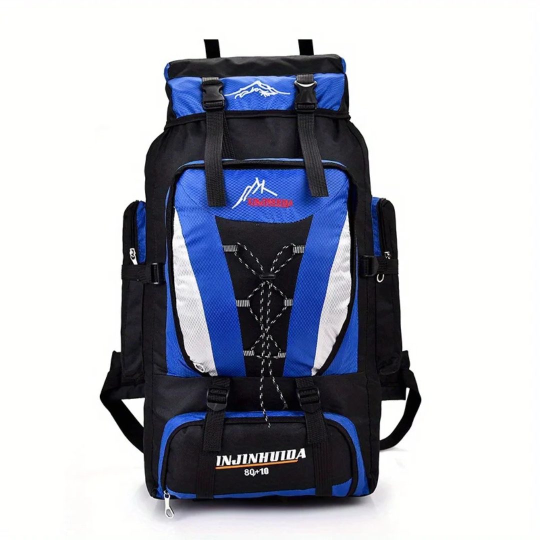 Trekking-Rucksack mit großem Volumen