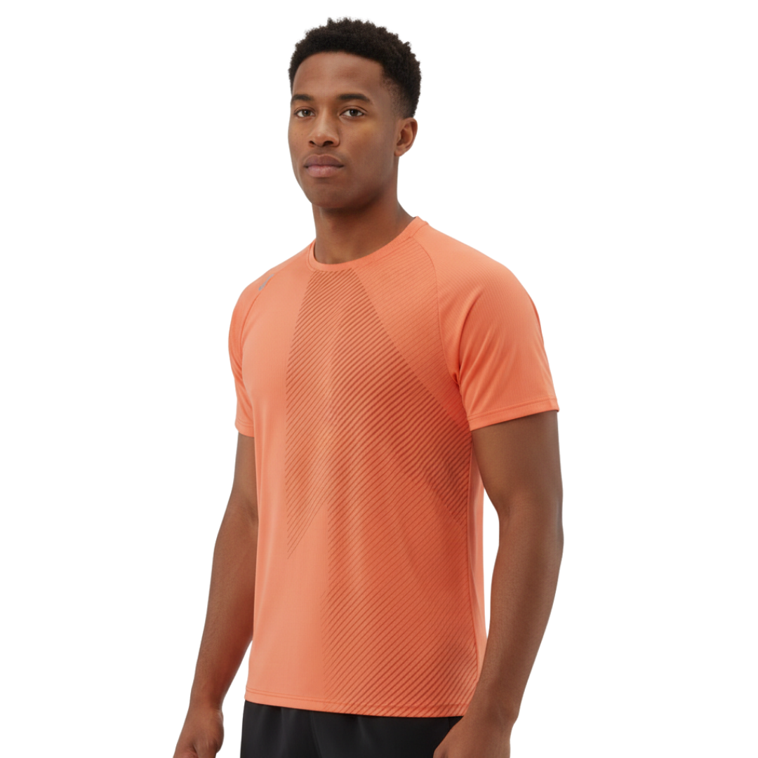 Aeroflexor Kurzarm-Performance-Shirt