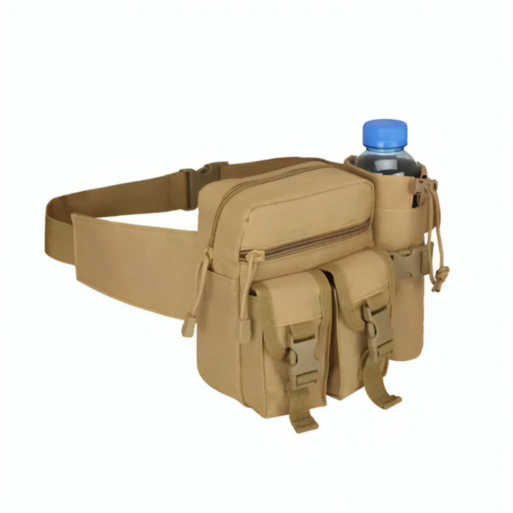 Taktische Hüfttasche Outdoor – TacticalGear Compact