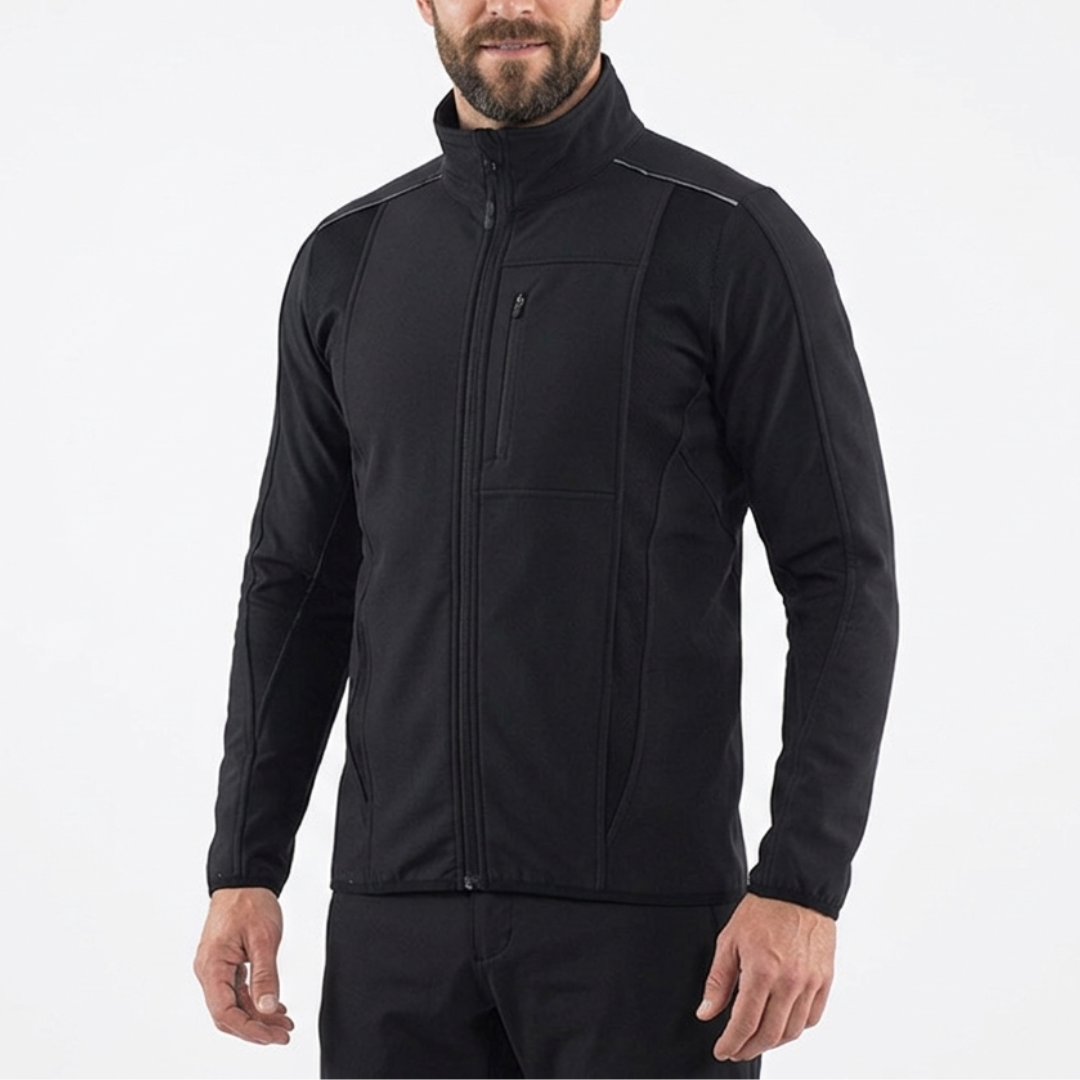 VeloGuardo Thermo-Radjacke für Herren