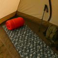 Ultraleichtes Camping-Luftmatratze 550 g – AirHex TrailMat