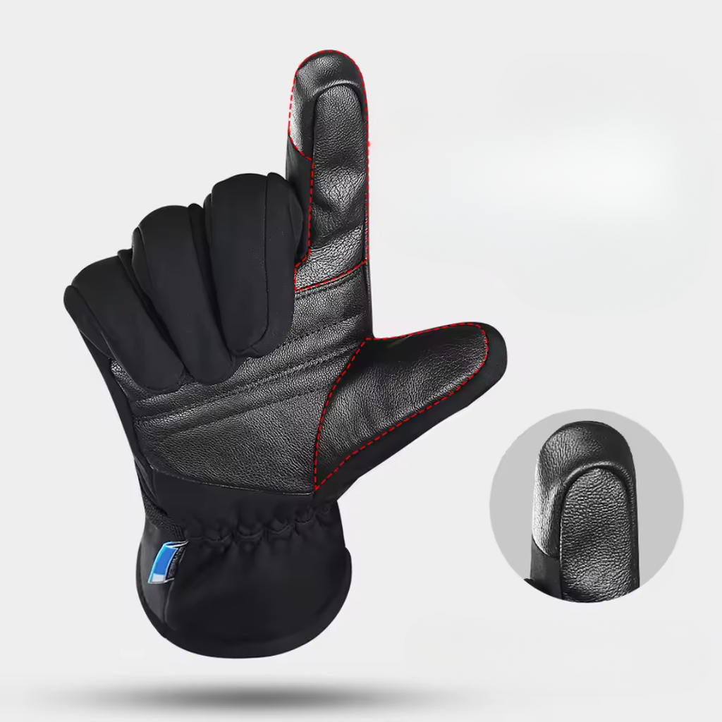Skihandschuhe wasserdicht Touchscreen – FrostGrip Pro