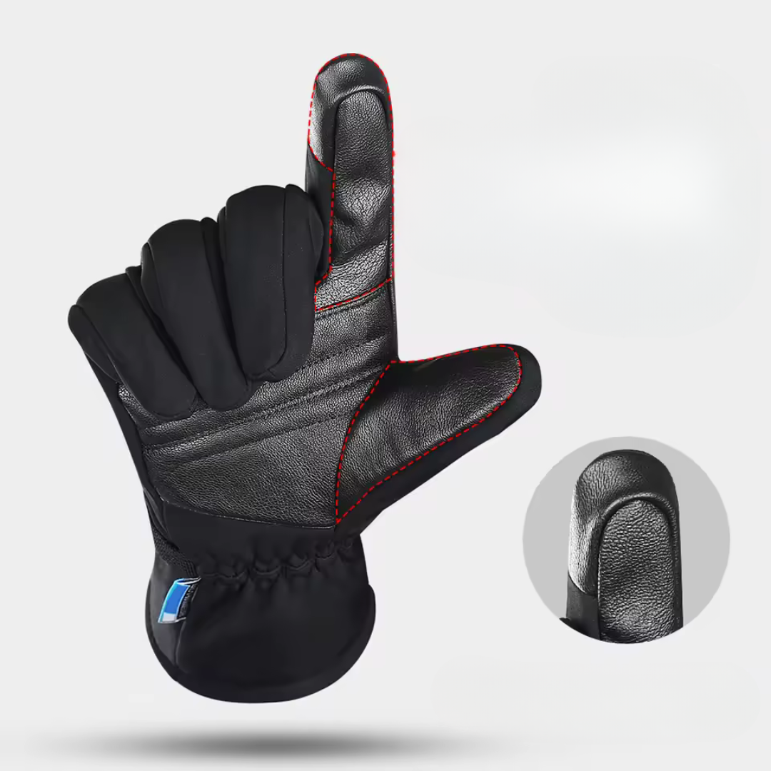 Skihandschuhe wasserdicht Touchscreen – FrostGrip Pro