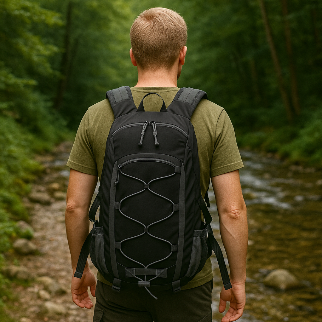 Wasserabweisender Outdoor-Rucksack 20L – StormTrail Active