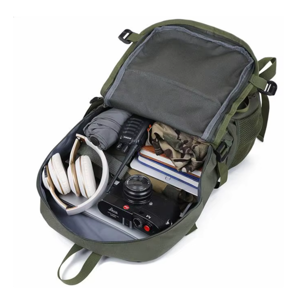 Wanderrucksack 45L Wasserabweisend – BergSturm Pro