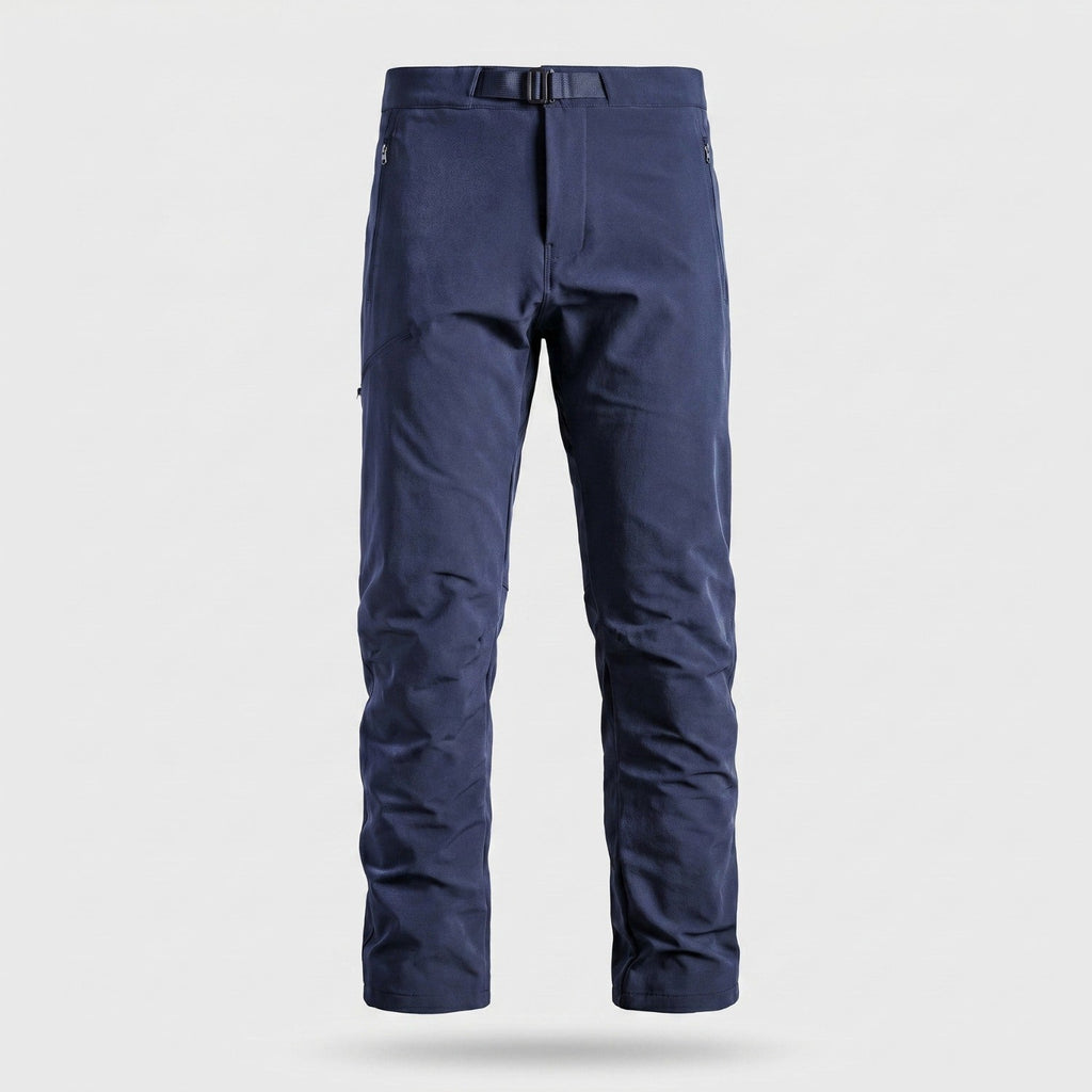 Herren-Wanderhose fleecegefüttert – Thermo-Gehhose