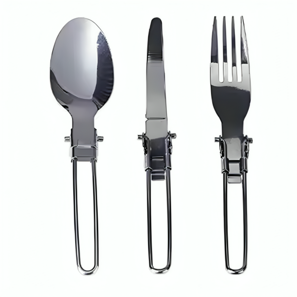 Kochgeschirr Set für Camping & Trekking (2 Personen) – KocherSet Duo
