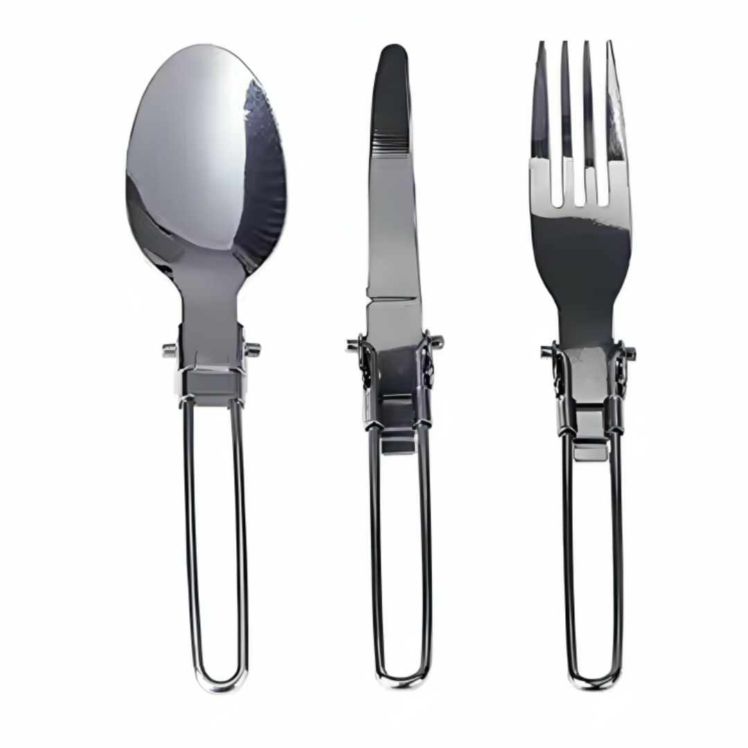 Kochgeschirr Set für Camping & Trekking (2 Personen) – KocherSet Duo