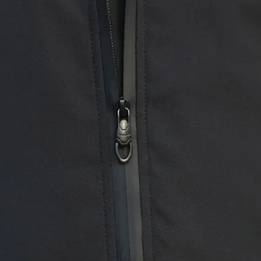 Jacke mit Kapuze & Thermofütterung für Herbst & Winter – Nordhelm Parka
