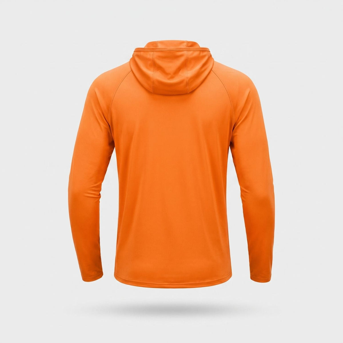 Herren UV-Hoodie UPF 50+ – leicht, schnelltrocknend mit Daumenschlaufen