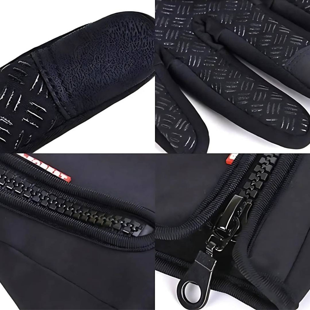 Beheizbare Handschuhe wasserdicht