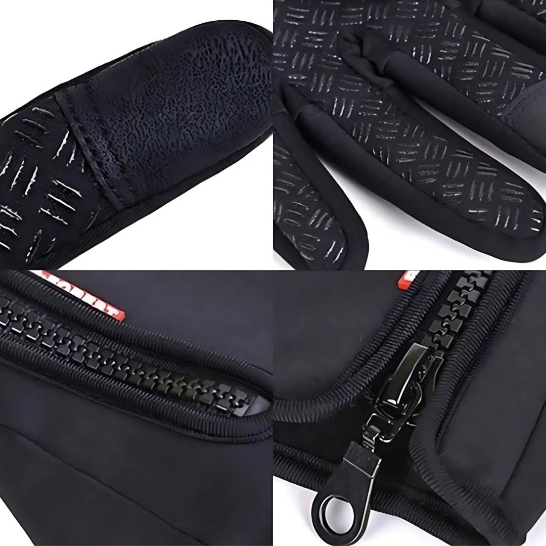 Beheizbare Handschuhe wasserdicht