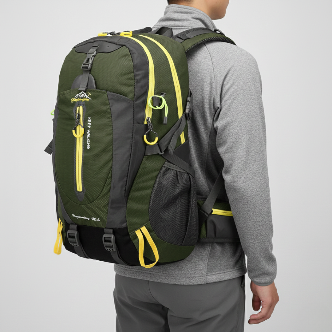 40-Liter Wasserabweisender Rucksack