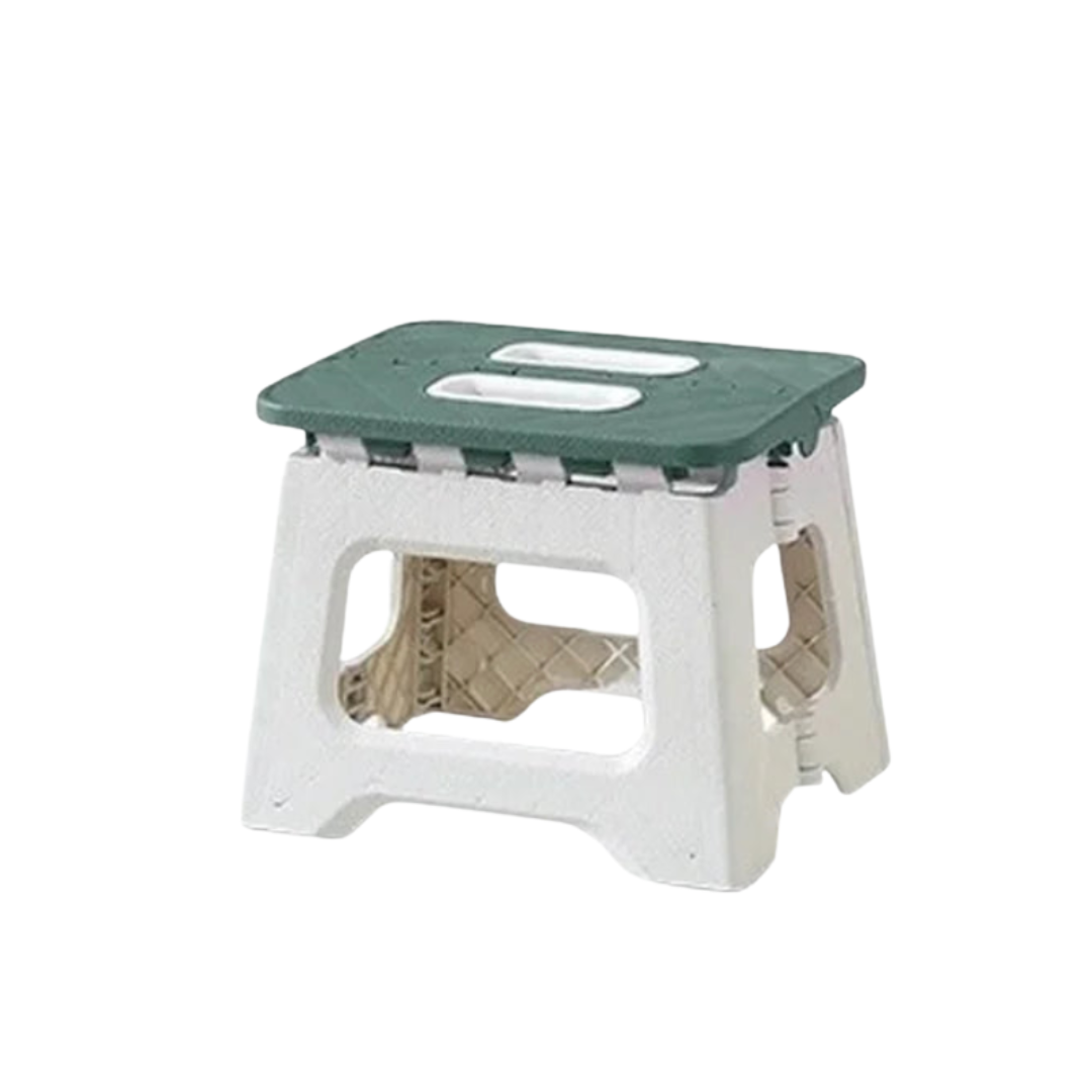 StoolioFold Klappbarer Mini-Campinghocker