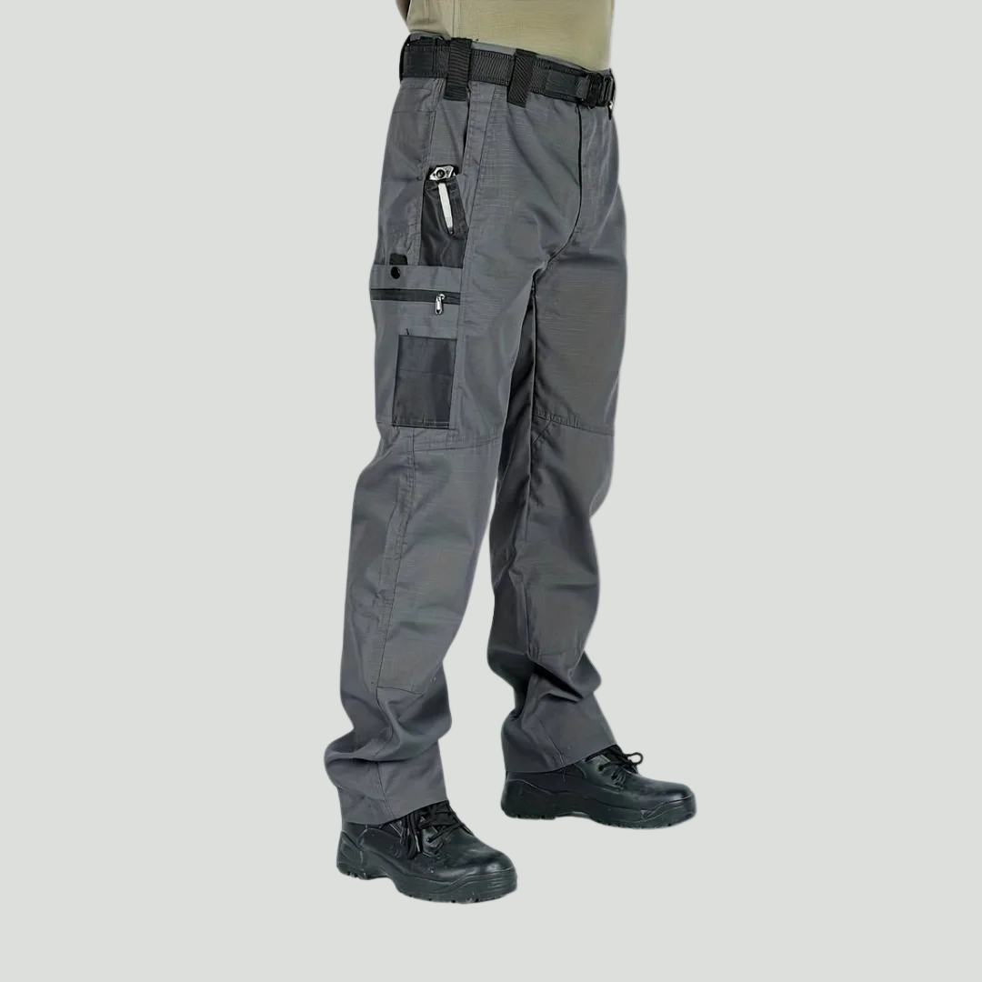 Herren wetterfeste Outdoor-Hose – robust und praktisch