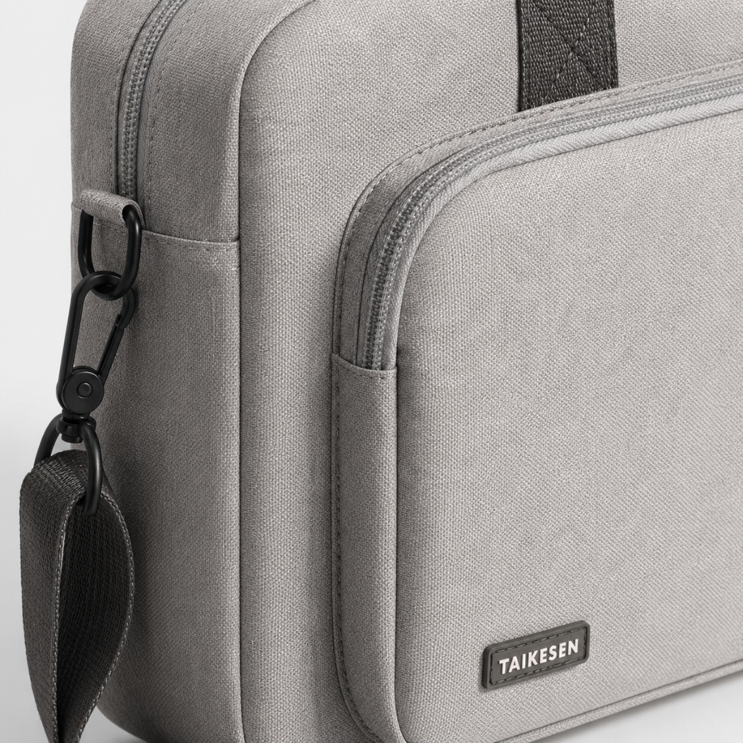 Business-Schulter-Laptop-Aktentasche