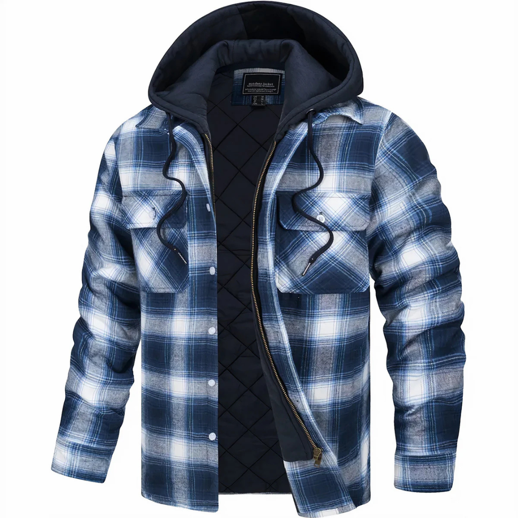 NordicFlannel Jacke