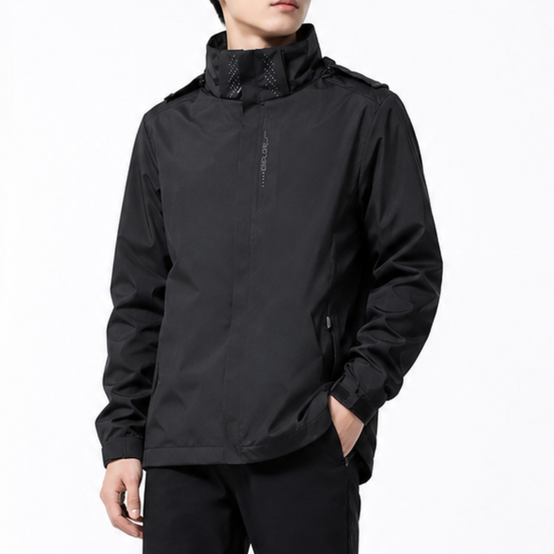 Aerava Fahrradjacke mit hoher Sichtbarkeit