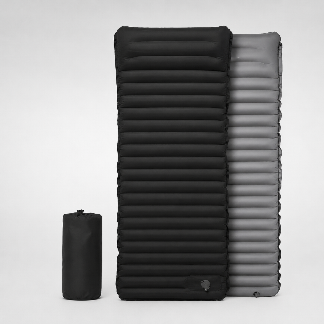 Selbstaufblasbare Outdoor-Isomatte 10 cm – TrekNap AirCore
