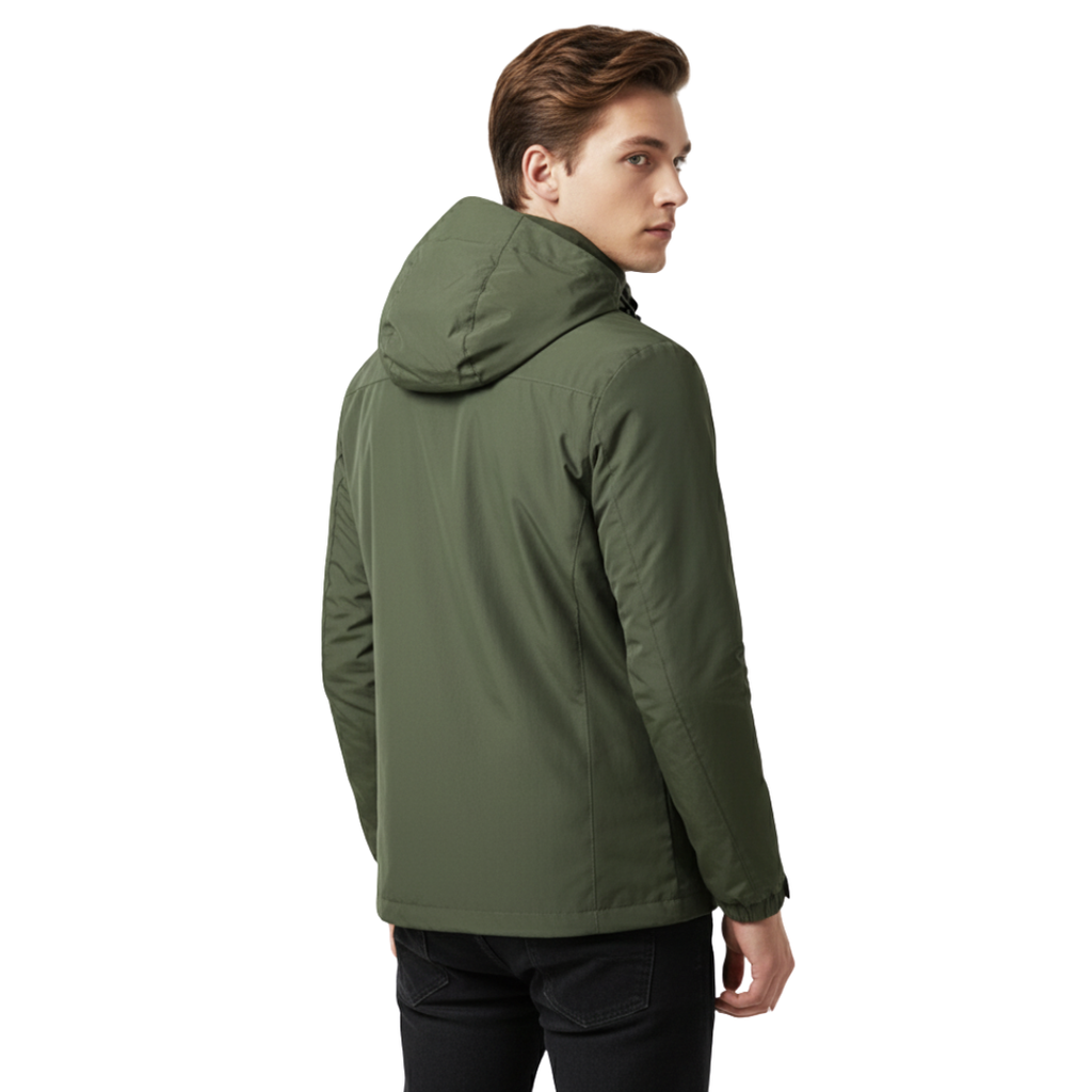 Leichte Herren Feldjacke – Sommer Outdoor Jacke