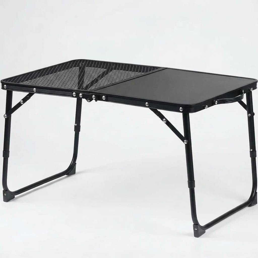 Trektabl Höhenverstellbarer Klapp-Campingtisch