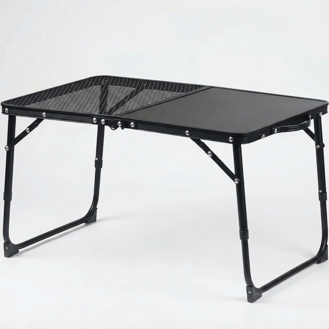 Trektabl Höhenverstellbarer Klapp-Campingtisch