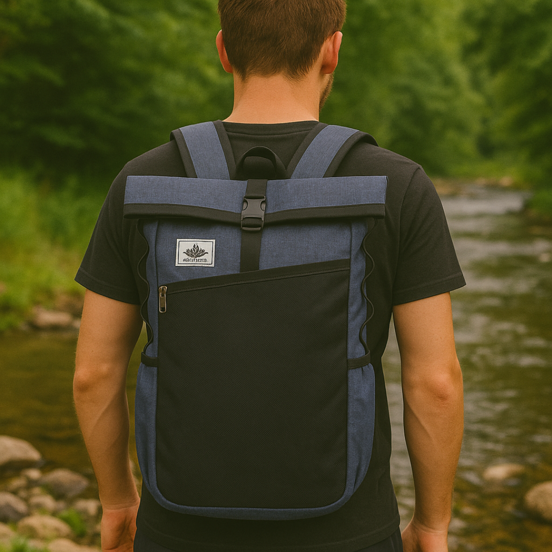 Faltbarer Leichtgewicht-Rucksack – CityTrek Flex