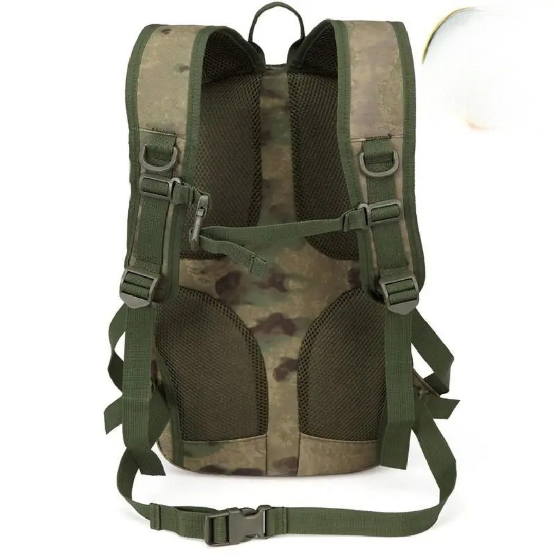 Taktischer Camouflage-Tagesrucksack
