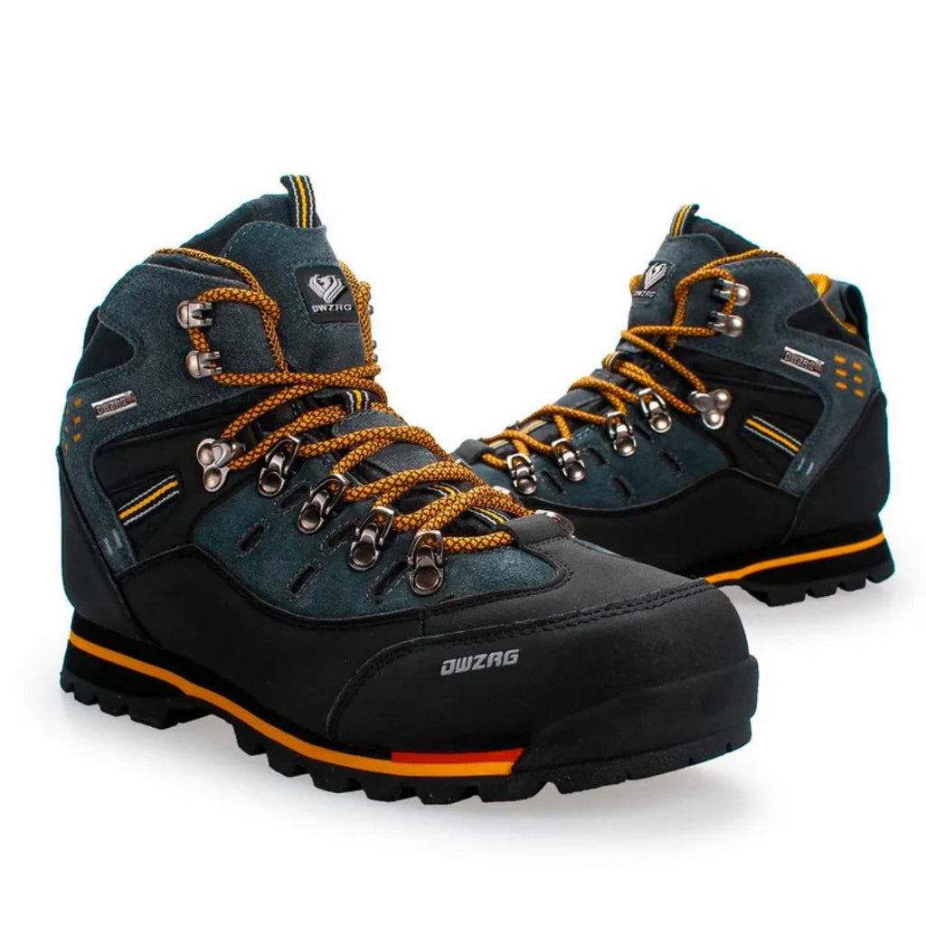 Wanderschuhe Herren wasserdicht und rutschfest – BergStride Bergschuhe