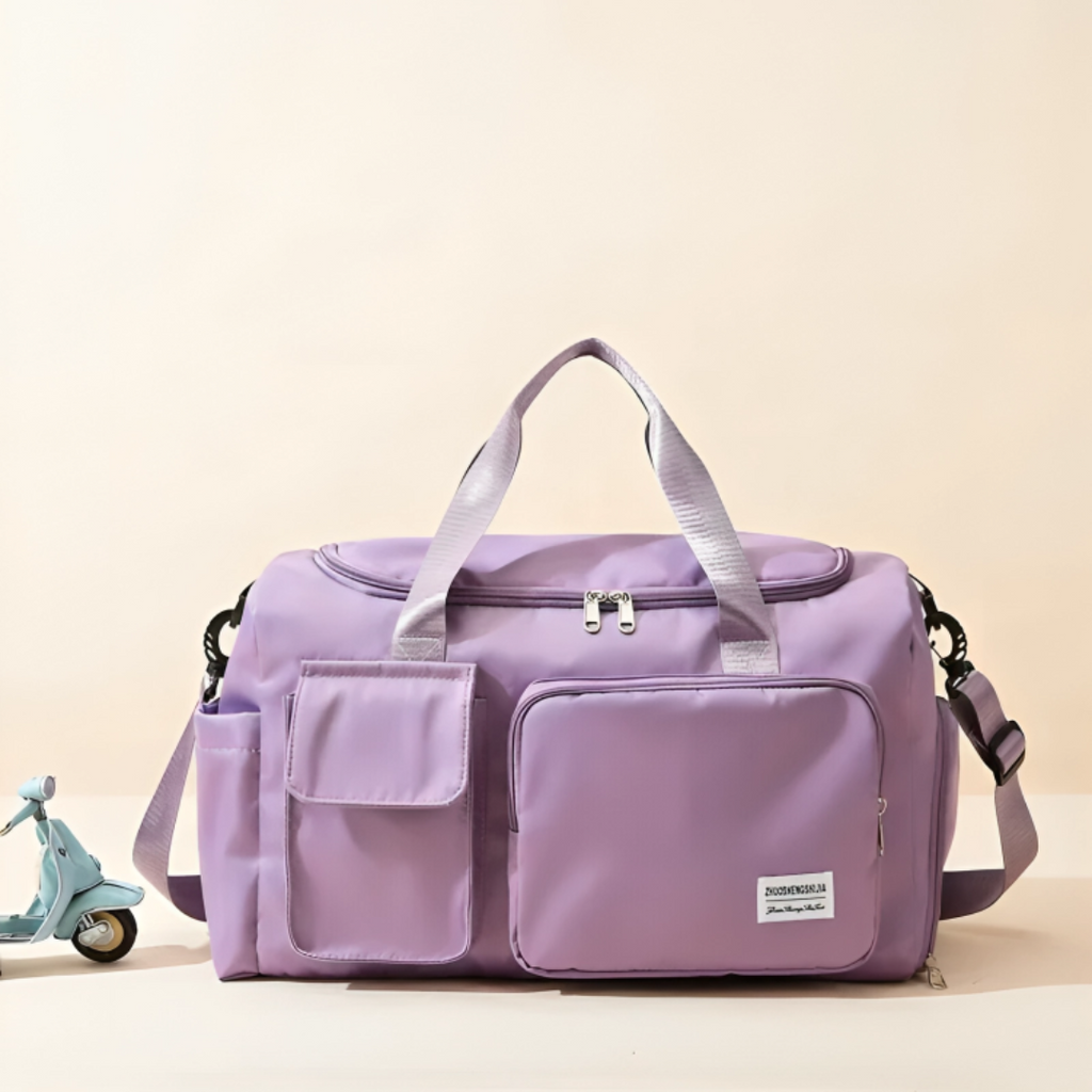Vielseitige Reisetasche mit separatem Schuhfach - TravelPro Duffel