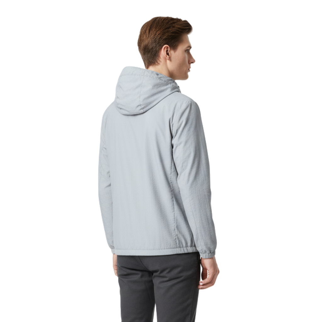 Leichte UV-Windjacke für Herren – Outdoorjacke