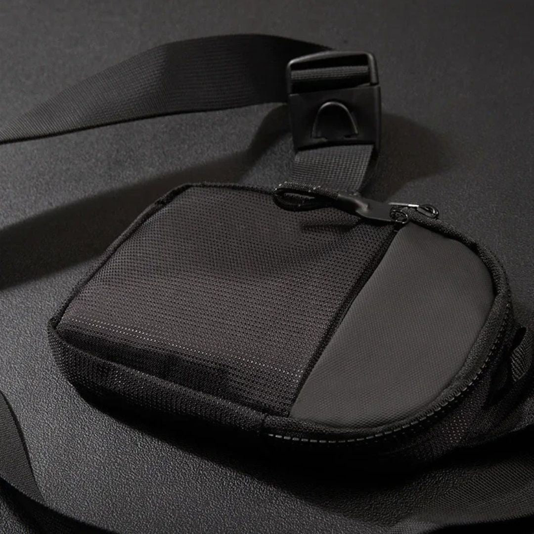 Crossbody Umhängetasche Wasserabweisend – KompaktFlex