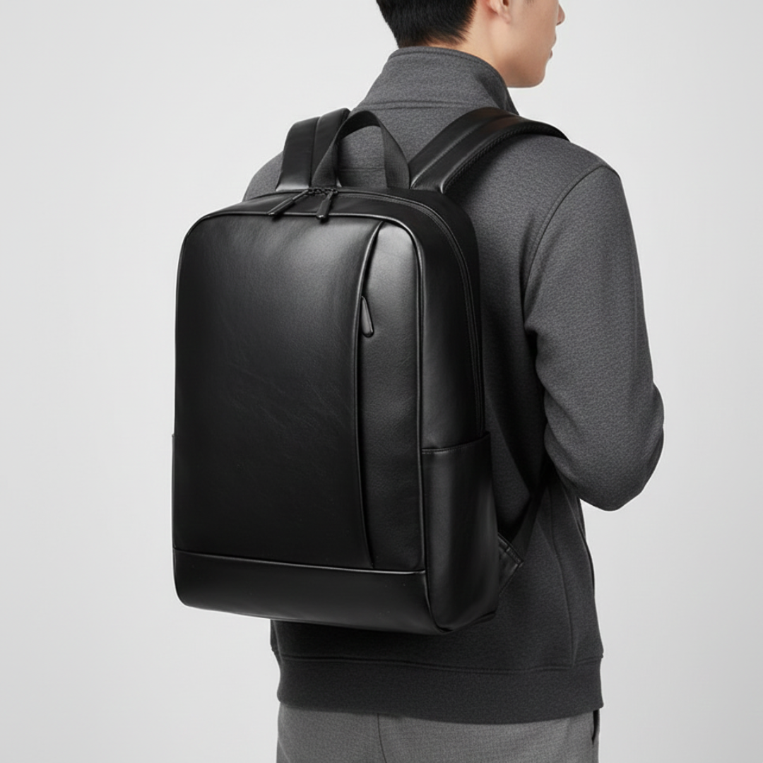 Minimalist Business-Rucksack