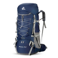 Wanderrucksack 75L – wetterfester Rucksack für Trekking und Camping