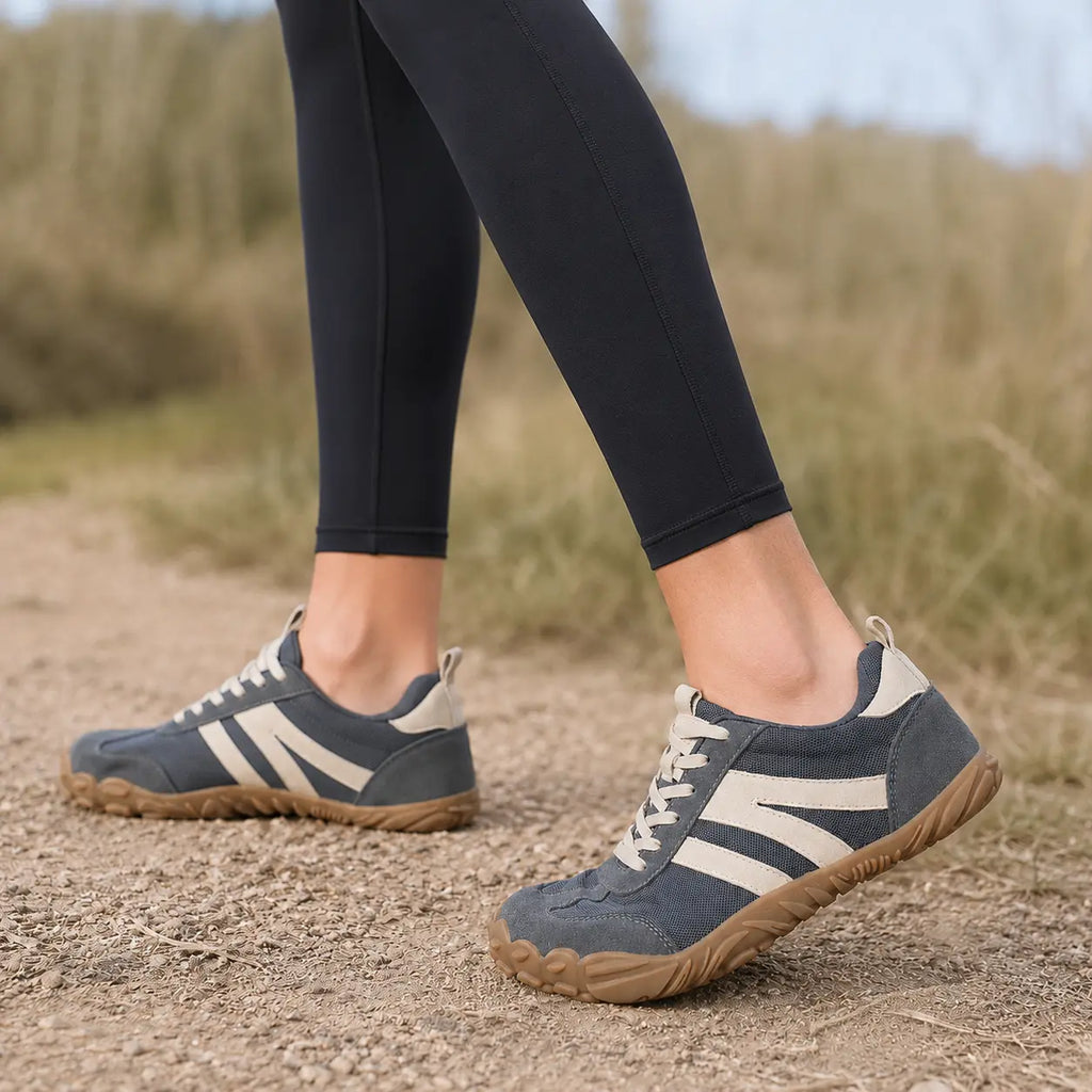 Leichte Barfußschuhe mit weiter Passform – Unisex