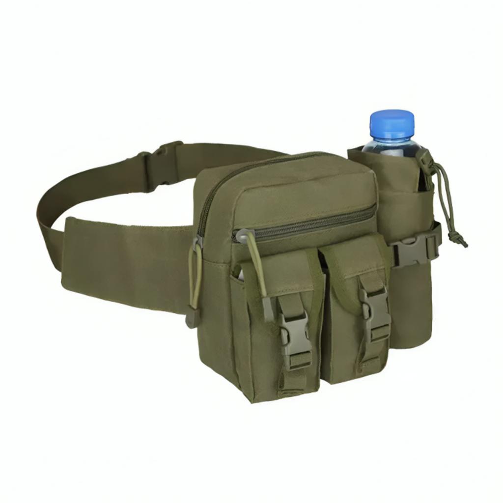 Taktische Hüfttasche Outdoor – TacticalGear Compact